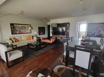 Departamento · 150m² · 3 Dormitorios · 1 Estacionamiento · Alquiler de Departamento Full Amoblado – San Isidro (Javier Prado)