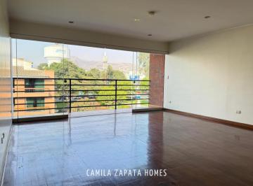 Departamento de 5 habitaciones, Lima · Duplex Frente a Parque en Venta - Balcón, Terraza y 5 Dorm.