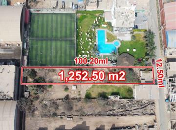 Terreno / Lote , Lima · Ab - 1561 - Atencion Inversionistas – Excelente Terreno / Local Comercial en San Martin de Porres
