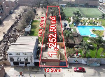 Terreno / Lote , Lima · Venta de Terreno en San Martín de Porres