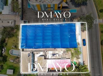 Local comercial · 1026m² · Venta de Terreno de 1026 m² - Ovalo de La Fontana - La Molina