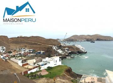 Terreno / Lote , Lima · Terreno en Venta – Club Náutico Poseidón Pucusana Ref 843