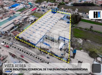 Local comercial · 8770m² · Local Cz en Av Antigua Panamericana Sur – Lurín, Lima