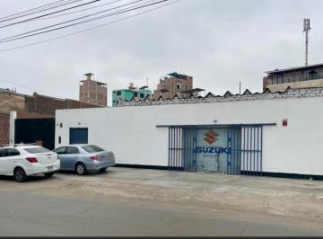 Local comercial · 843m² · 8 Dormitorios · 5 Estacionamientos · Vendo Local Comercial en Av America Norte Cerca a Mdo. La Hermelinda - Trujillo