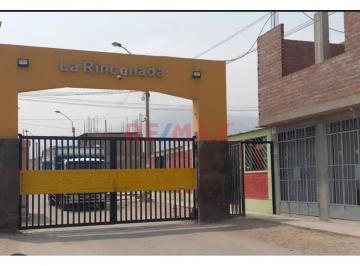 Terreno / Lote · 114m² · Venta de Terreno de 114 m² en Urbanización La Rinconada de Carabayllo