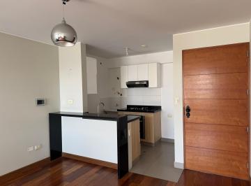 Departamento de 2 habitaciones, Lima · Santa Catalina 2 Dorm + 2 Baños | 70 m² | Ascensor | Cerca Parque | S/ 2,500