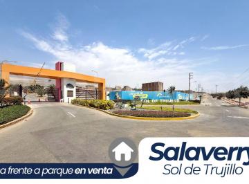 Casa de 1 habitación, Trujillo · Casa Frente a Parque en Condominio – Sol de Trujillo (Salaverry)