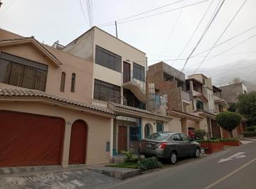 Departamento de 6 habitaciones, Lima · Venta de Duplex de 172 m² 6 Dorm. 3 Baños La Molna