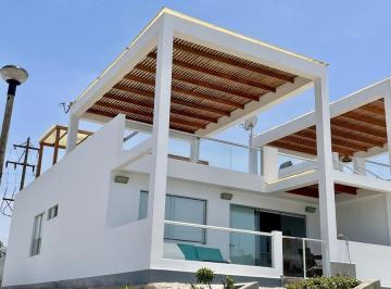 Casa · 100m² · 3 Dormitorios · 2 Estacionamientos · Casa de Playa Encontrada - Km 115 - 3 Dorm. - Preparate Para Verano 2026!
