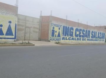 Terreno / Lote , Huaura · Terreno de 6,700 m² Huacho a 40' de Mega Puerto de Chancay