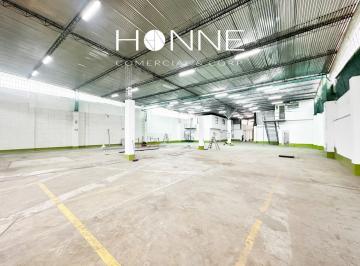 Nave industrial · 1250m² · Nave Industrial - Santiago de Surco