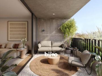 Terraza y balcon · Lindo Departamento en Venta en Miraflores a un Paso de Miguel Dasso