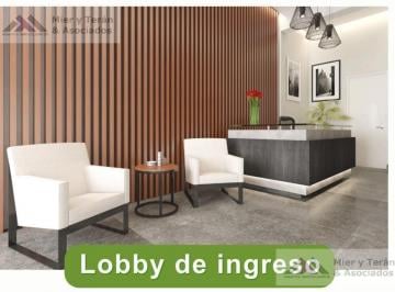 Oficina comercial · 160m² · 2 Estacionamientos · Venta Oficina Implementada en Santa Catalina - Of 301