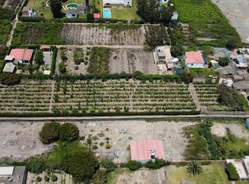 Terreno agrícola de 4 habitaciones, Cañete · Se Vende Casa y Terreno Agricola en Azpitia - El Balcón del Cielo