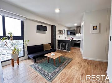 Departamento de 1 habitación, Lima · Alquiler Loft de Estreno | Equipado y Amoblado | Edificio Canaval – San Isidro