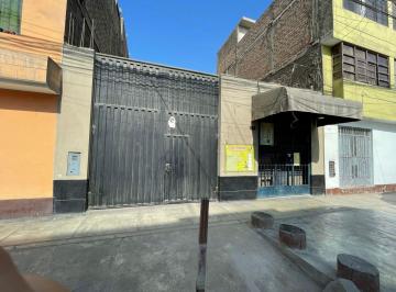 Terreno / Lote · 160m² · Terreno Ideal Para Proyecto en Ate – 160 m² Frente a Vías Principales