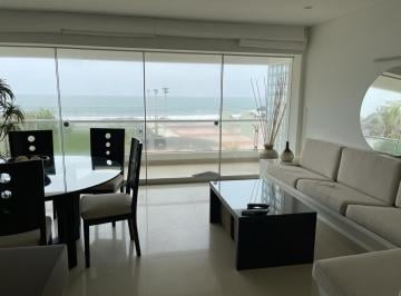 Departamento · 111m² · 4 Dormitorios · Vendo Hermoso Departamento con Vista Al Mar y Al Club Punta Negra