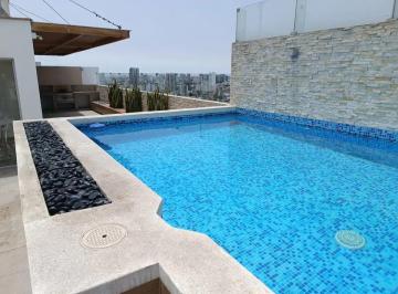 Departamento · 245m² · 8 Dormitorios · 1 Estacionamiento · Se Vende Hermoso Dúplex Super Exclusivo en Jesús María, por Canal 2