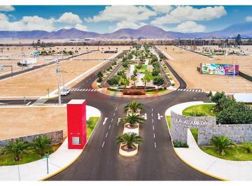 Terreno / Lote · 105m² · Terreno en Esquina | Alameda Lima Sur - Chilca