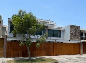 Casa de 4 habitaciones, Lima · Vendo Casa en Corpac con Ascensor - Cerca Pablo Carriquiry, Canaval y Moreyra - Aramburú