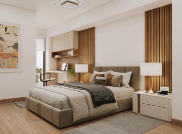 Departamento · 61m² · 2 Dormitorios · Venta de Departamento de 2 Dorm. en San Borja Av San Luis