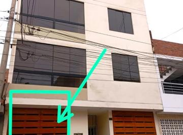 Garage · 13m² · 1 Estacionamiento · Venta de Estacionamiento en San Martin de Porres