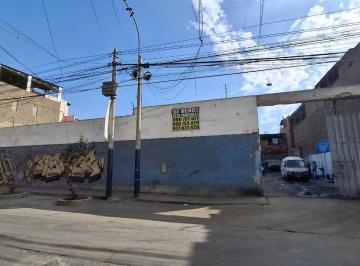 Terreno / Lote , Lima · Terreno de 1005 m² - Zonificacion Vt (Vivienda Taller o Comercio) - Puerta Calle