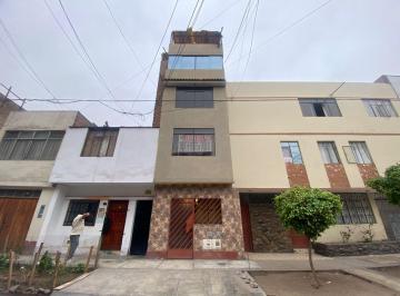 Casa · 50m² · 8 Dormitorios · Vendo Casa Ocasion 4 Pisos - Urb. Ingenieria Cerca a La Uni y Hospital Cayetano Heredia
