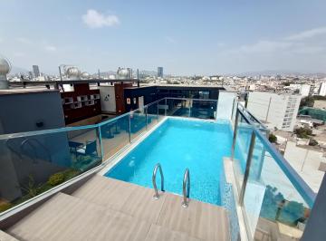 Departamento de 1 habitación, Lima · *bonito Flat a Estrenar, Amoblado*