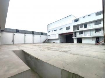 Nave industrial · 1600m² · Local Industrial Zonificación I2 en Zona Altamente Estrategica | Ate