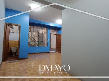 Oficina comercial · 50m² · Alquiler de Oficina en Primer Piso en Av Garcilaso a 10 Minutos de La Plaza de Armas