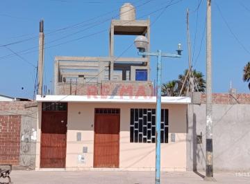 Casa de 5 habitaciones, Pisco · Casa en Venta – Demetrio Miranda, Pisco Playa