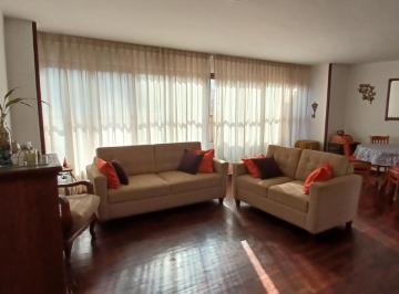 sala y comedor · Vendo Departamento con Aires en Chorrillos Frente a Agua Dulce
