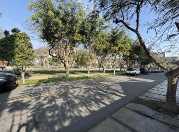 Terreno / Lote · 500m² · 4 Dormitorios · 3 Estacionamientos · Santiago de Surco Frente a Parque Casa Como Terreno