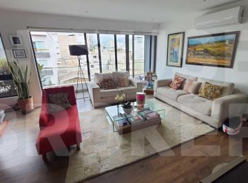 Departamento de 3 habitaciones, Lima · 182 m² Moderno, Aire Acondicionado y 3 Cocheras