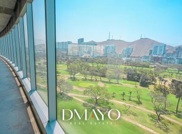 Oficina comercial · 986m² · 20 Estacionamientos · Venta Oficina Prime Den 986 m², en Golf Los Incas, Surco