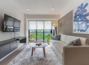 Departamento de 1 habitación, Lima · Moderno Departamento Amoblado en San Isidro 45 m² – Excelente Ubicación