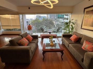 Departamento de 3 habitaciones, Lima · Venta de Departamento Flat – 3 Dorm. – Surco