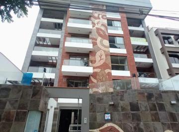 Departamento de 2 habitaciones, Lima · Flats y Duplex con Piscina y 2 Estacionamientos
