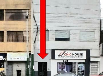 Local comercial de 2 habitaciones, Lima · Venta Local Comercial o Deposito o Vivienda - La Victoria