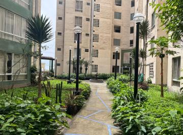 Departamento de 3 habitaciones, Lima · Ocasion, Vendo 3 Dorm., Gas Calida, Muy Bien Distribuida.