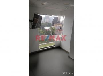 Oficina comercial · 127m² · 3 Dormitorios · Amplia Oficina en Exclusiva Zona Comercial | Miraflores