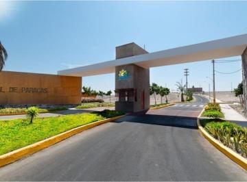 Terreno / Lote · 90m² · Terreno en Venta de 90 m² en Paracas – Excelente Ubicación y Gran Potencial de Inversión
