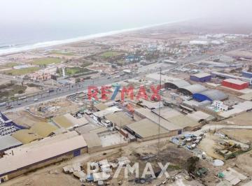 Terreno / Lote · 1304m² · ¡Oportunidad Imperdible! Terreno Industrial en Esquina con Alto Potencial | Villa El Salvador