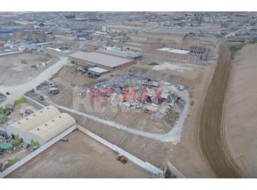 Terreno / Lote · 1285m² · ¡Gran Oportunidad! Terreno Industrial Estratégico en Villa El Salvador
