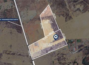 Terreno / Lote , Piura · Terreno Rústico de 25 Hectáreas con Ubic Estratégica.