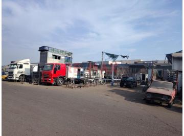 Terreno / Lote · 300m² · Venta de Terreno Industrial - Gran Industria I3