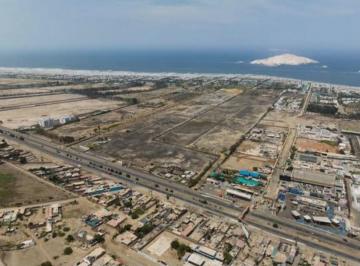 Terreno / Lote , Cañete · Ocasión, Km 94.3, Terreno, $1,100,000 Usd, 8,236 m.