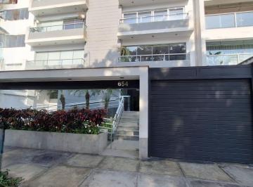 Departamento · 259m² · 4 Dormitorios · 2 Estacionamientos · Se Vende Departamento Dúplex en San Borja