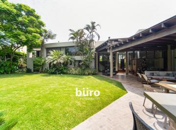 Casa de 4 habitaciones, Lima · Moderna y Espectacular Casa en Venta en Zona Linda Cerca a La Estancia La Molina